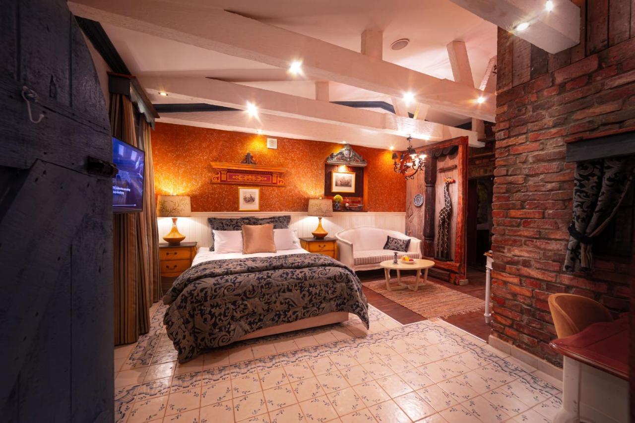 Paul'S Fantasia Boutique Suites 슈체친 외부 사진