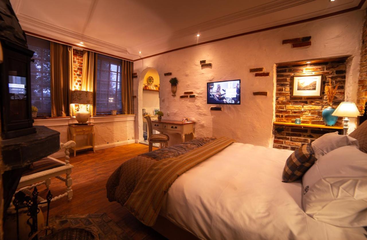 Paul'S Fantasia Boutique Suites 슈체친 외부 사진