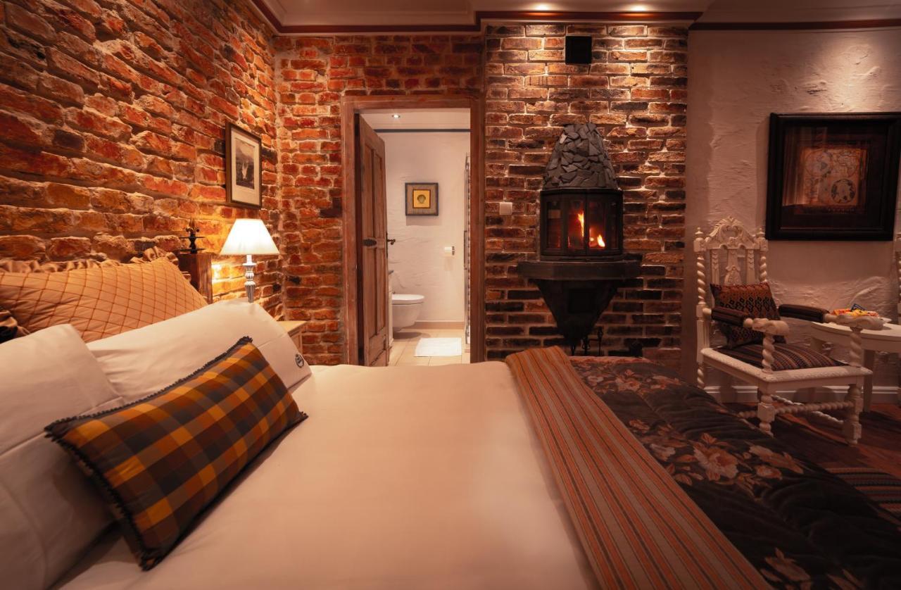 Paul'S Fantasia Boutique Suites 슈체친 외부 사진