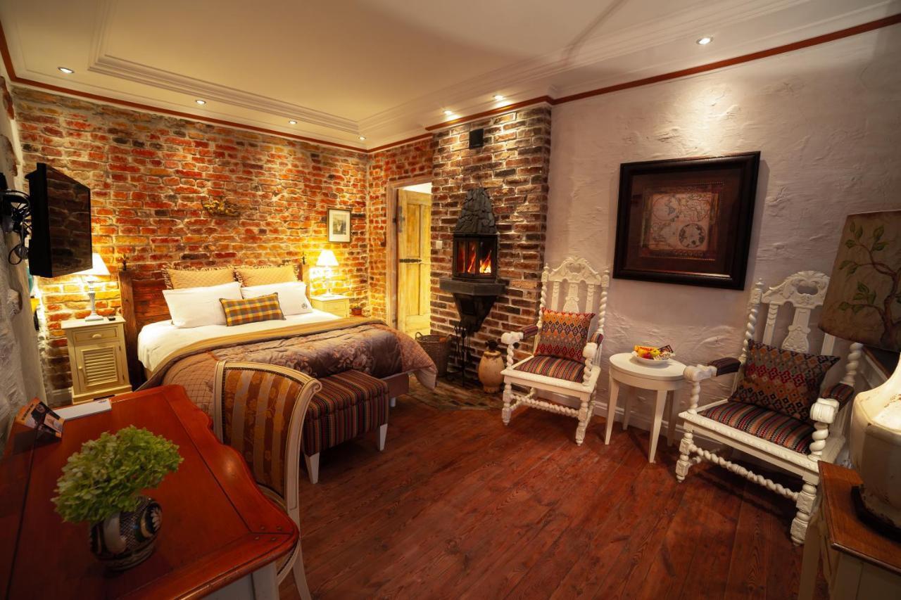 Paul'S Fantasia Boutique Suites 슈체친 외부 사진