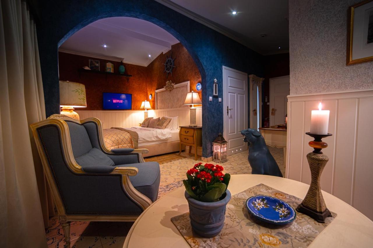 Paul'S Fantasia Boutique Suites 슈체친 외부 사진