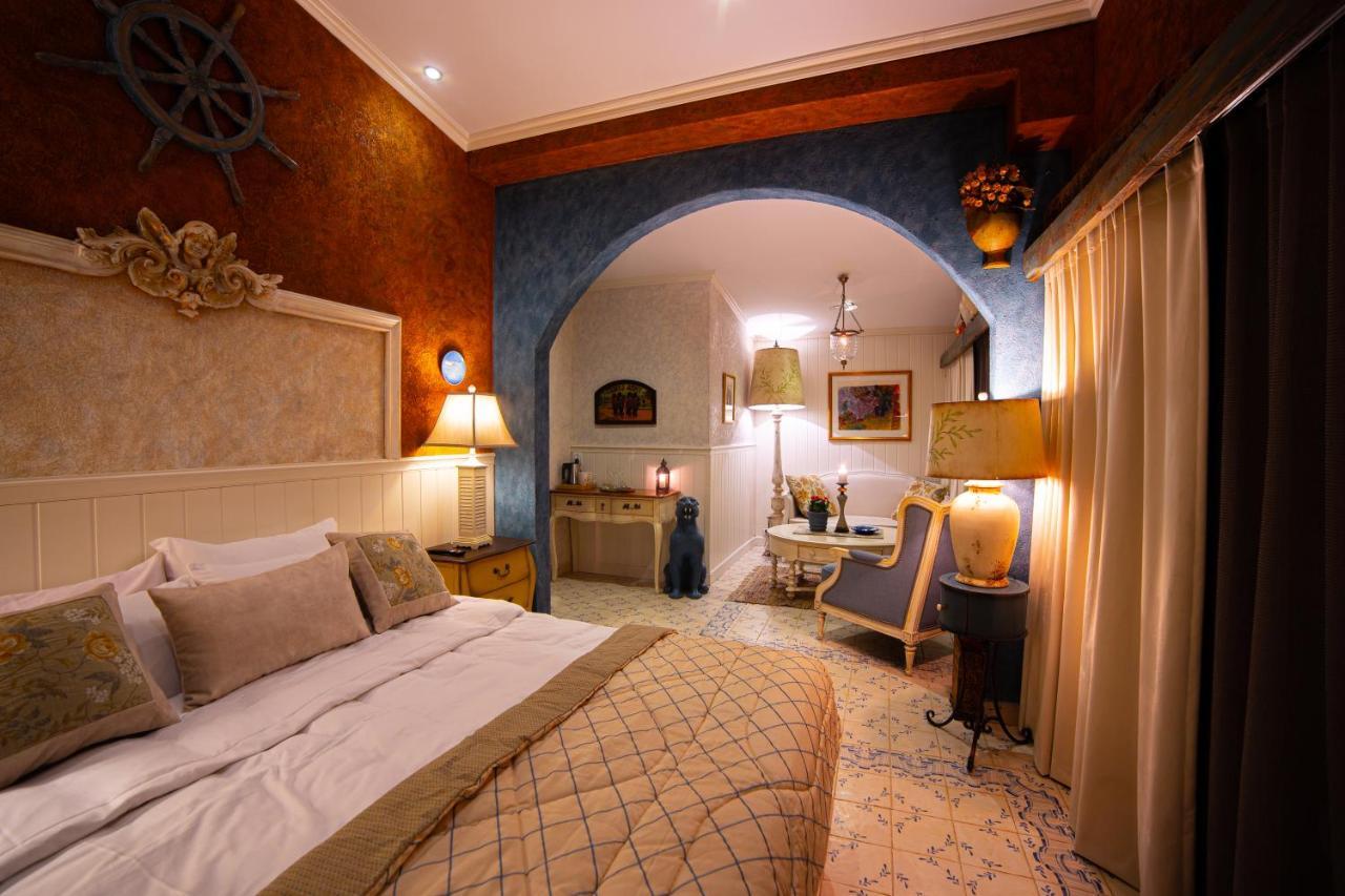 Paul'S Fantasia Boutique Suites 슈체친 외부 사진