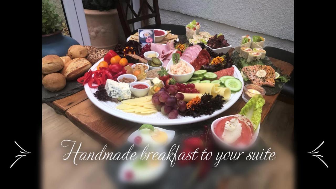Paul'S Fantasia Boutique Suites 슈체친 외부 사진