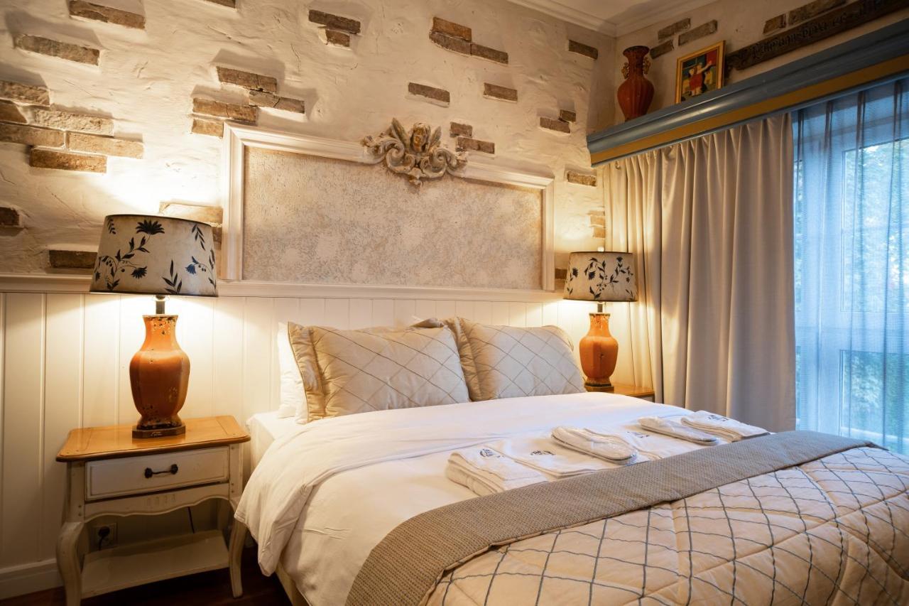Paul'S Fantasia Boutique Suites 슈체친 외부 사진