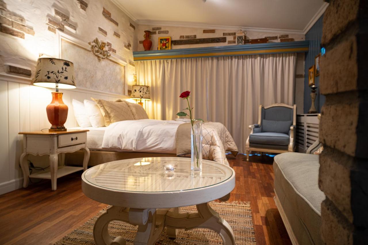 Paul'S Fantasia Boutique Suites 슈체친 외부 사진