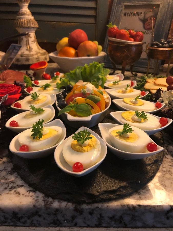 Paul'S Fantasia Boutique Suites 슈체친 외부 사진
