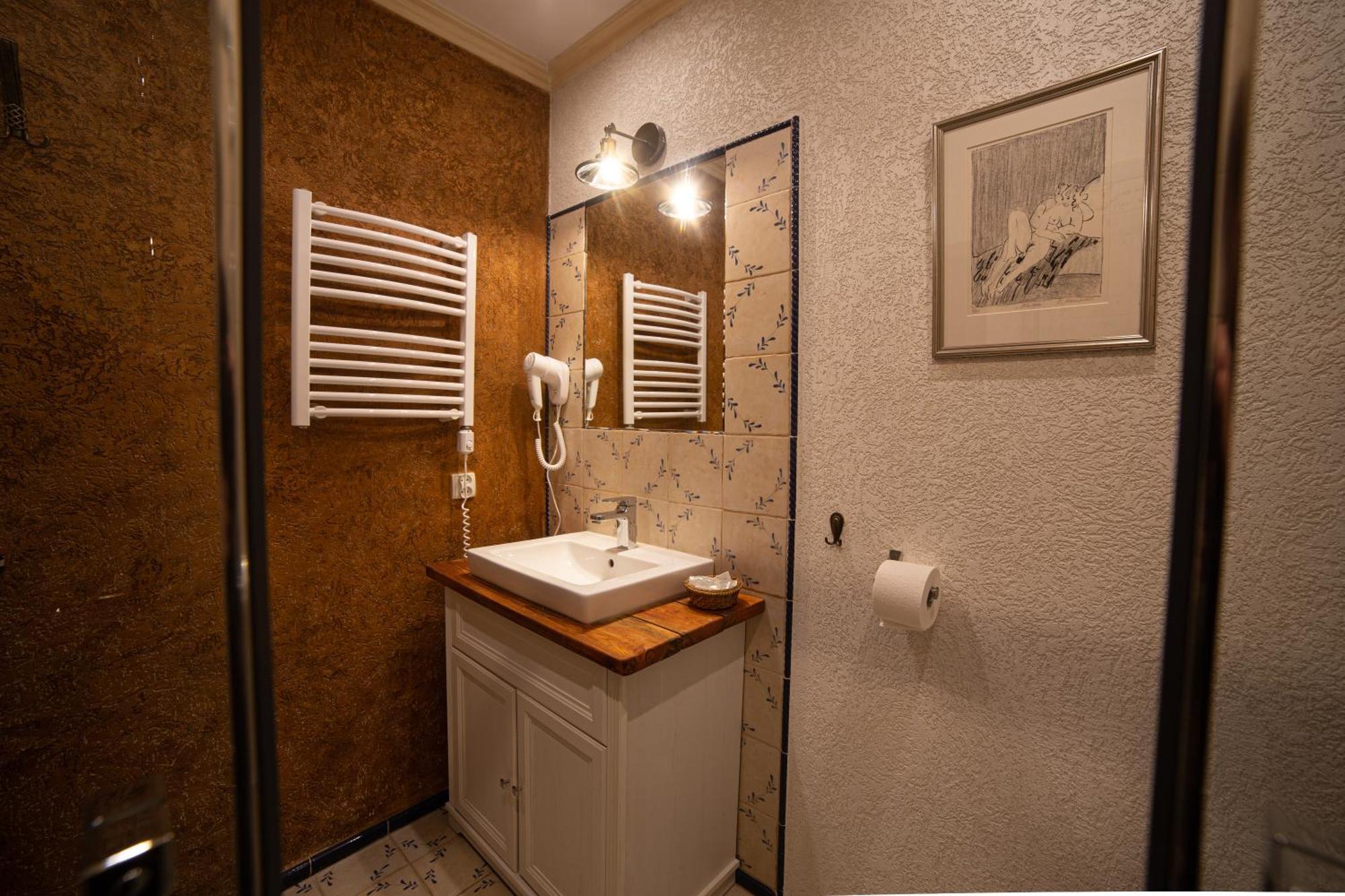 Paul'S Fantasia Boutique Suites 슈체친 객실 사진