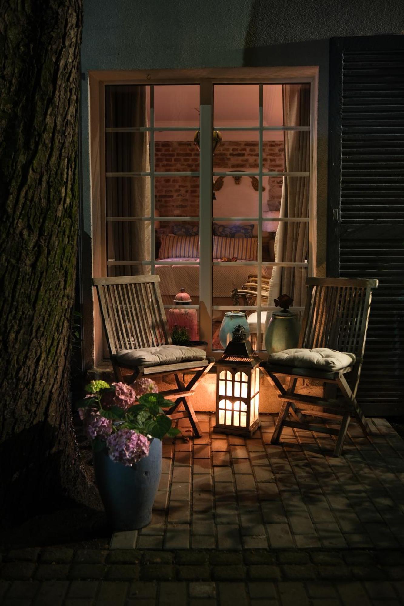 Paul'S Fantasia Boutique Suites 슈체친 외부 사진