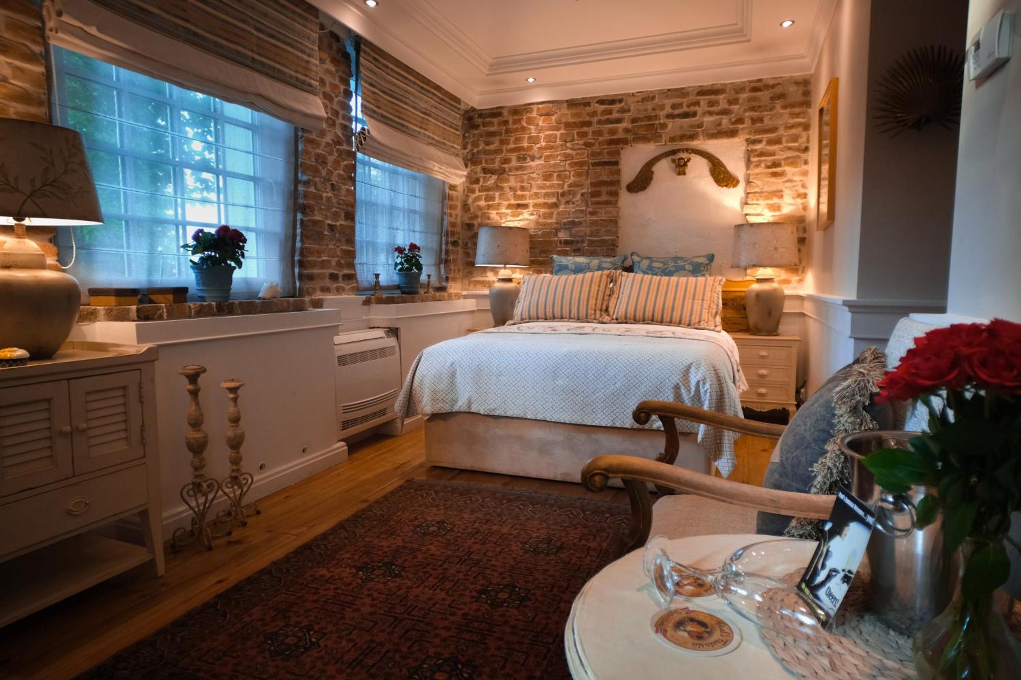 Paul'S Fantasia Boutique Suites 슈체친 외부 사진