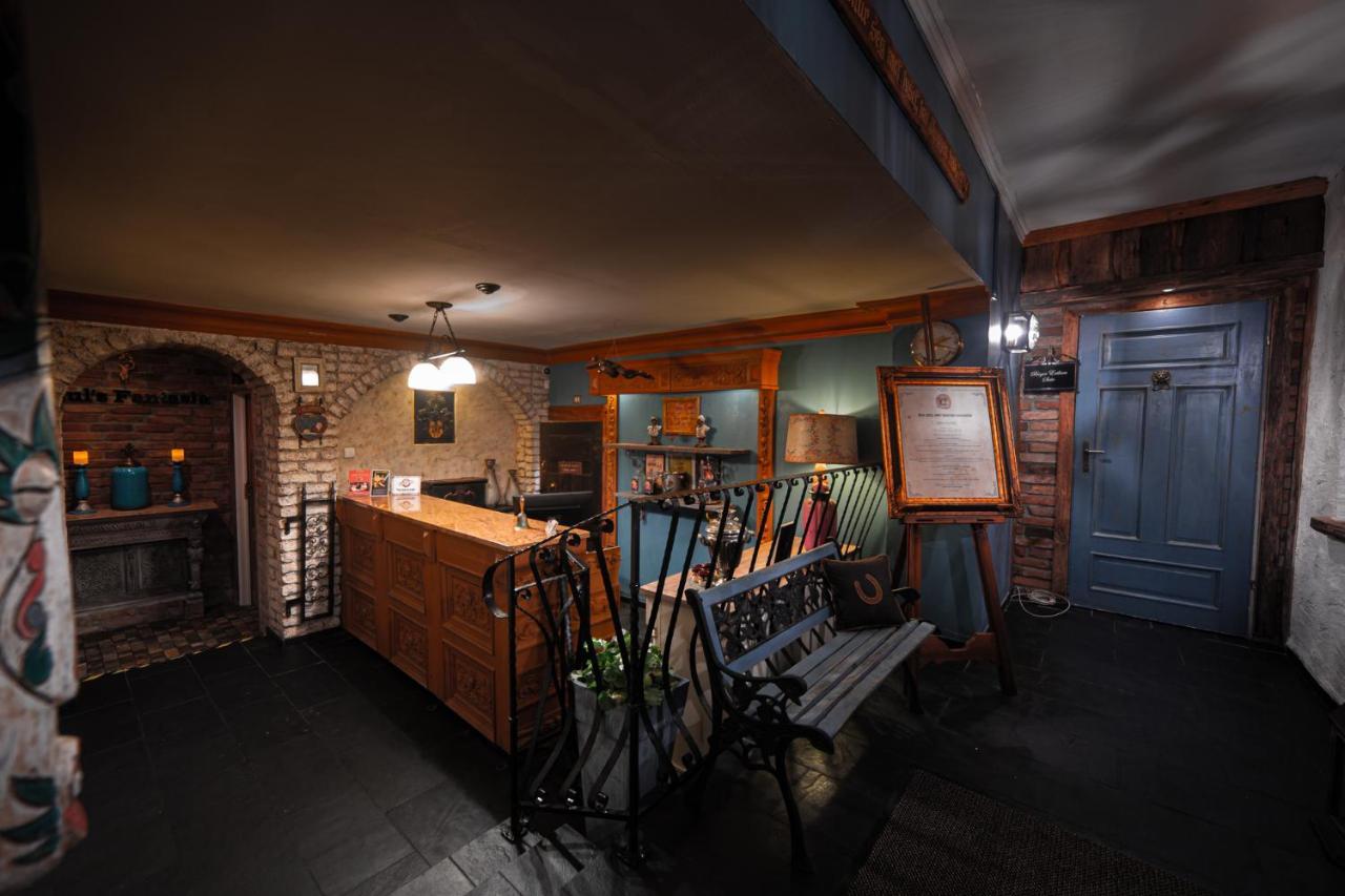 Paul'S Fantasia Boutique Suites 슈체친 외부 사진