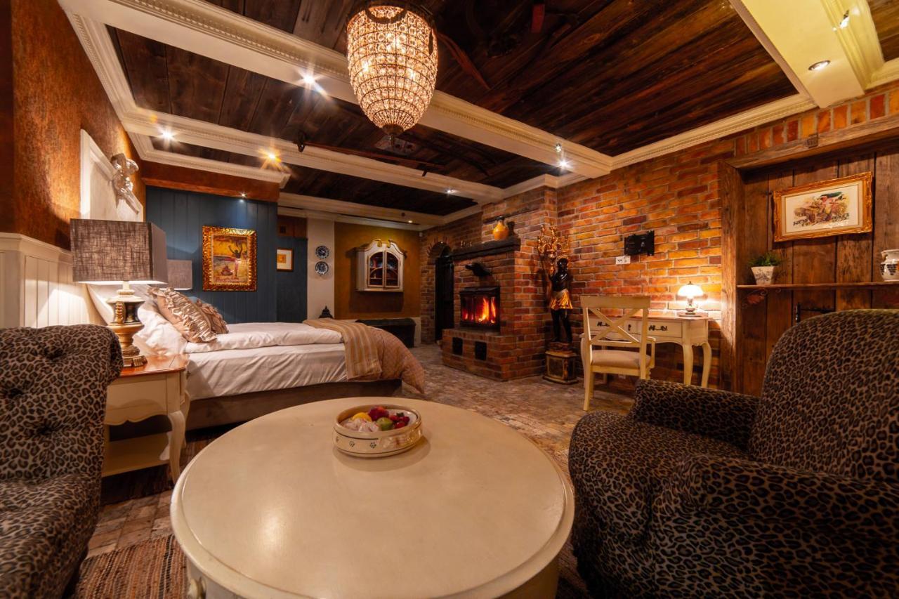 Paul'S Fantasia Boutique Suites 슈체친 외부 사진