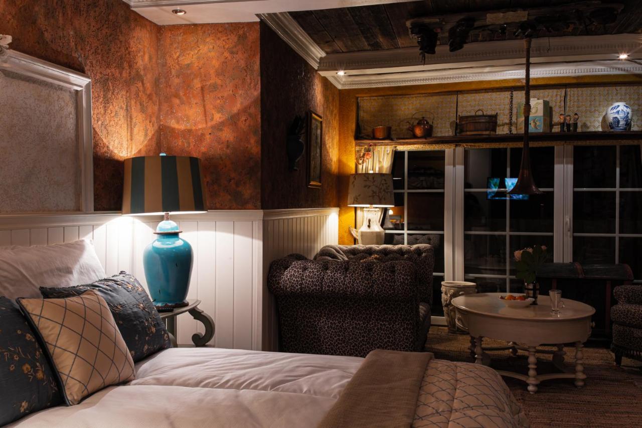 Paul'S Fantasia Boutique Suites 슈체친 외부 사진