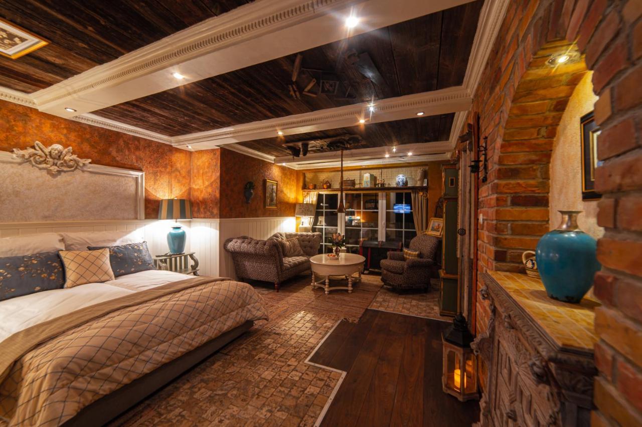Paul'S Fantasia Boutique Suites 슈체친 외부 사진
