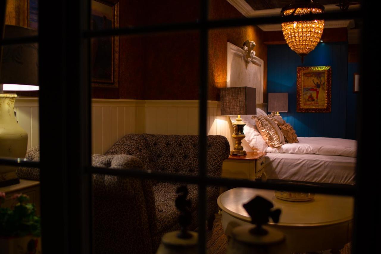 Paul'S Fantasia Boutique Suites 슈체친 외부 사진