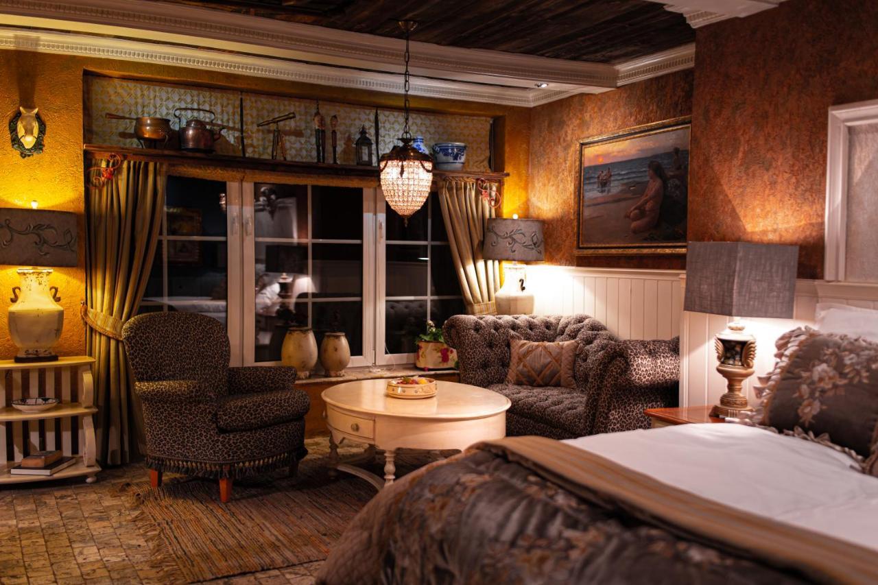 Paul'S Fantasia Boutique Suites 슈체친 외부 사진